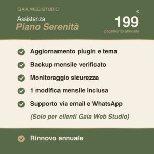 Assistenza-annuale-Piano-Serenità-virtuale-Gaia-Web-Studio