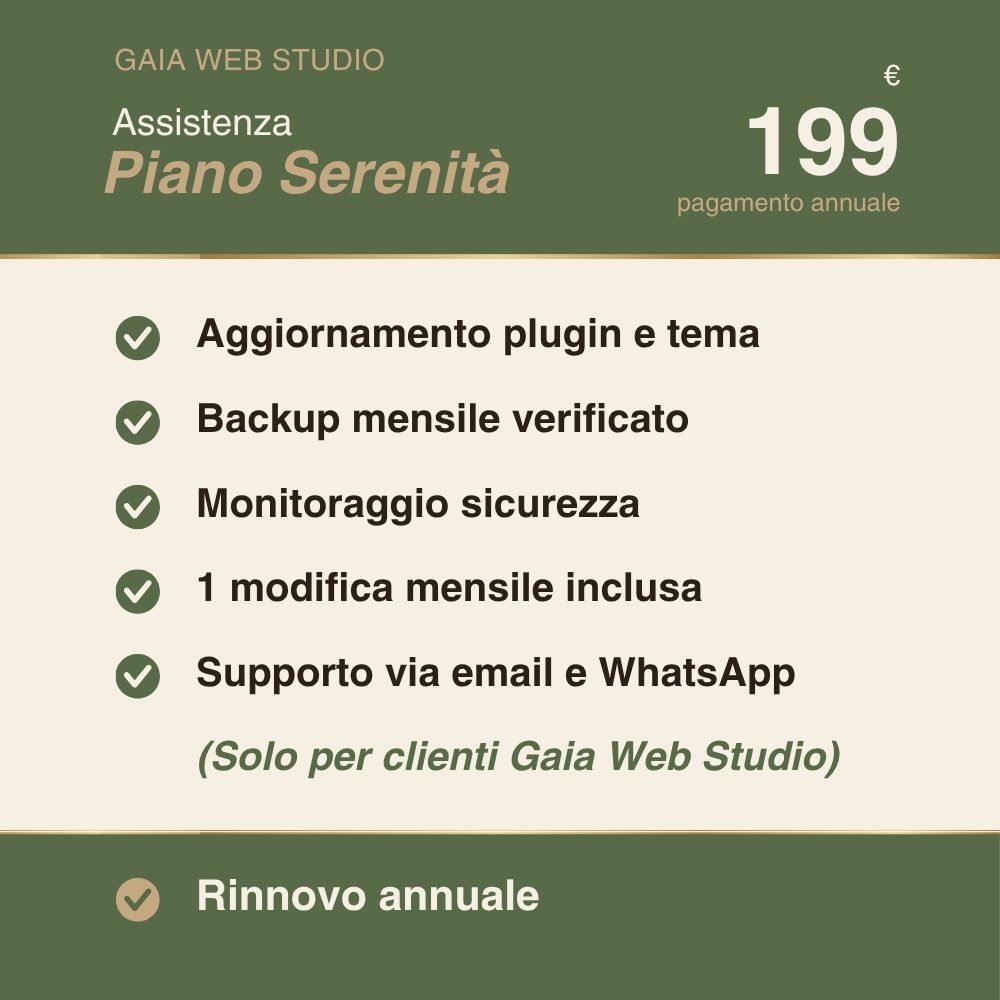 Assistenza-annuale-Piano-Serenità-virtuale-Gaia-Web-Studio