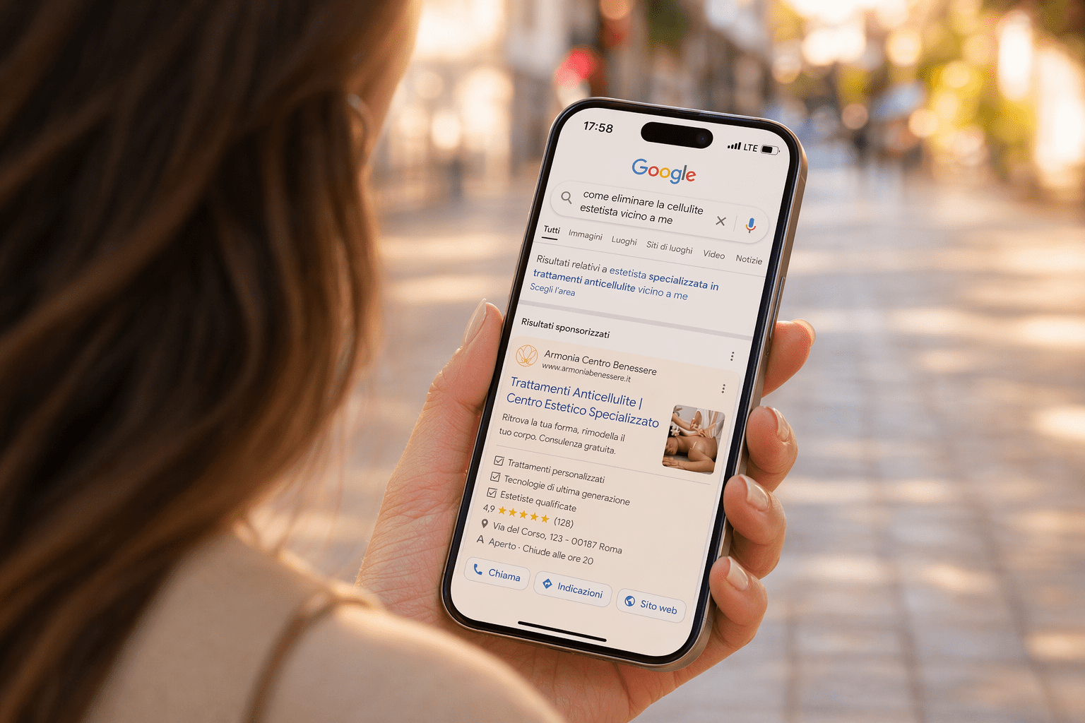 Come ottimizzare la visibilità online del tuo centro estetico