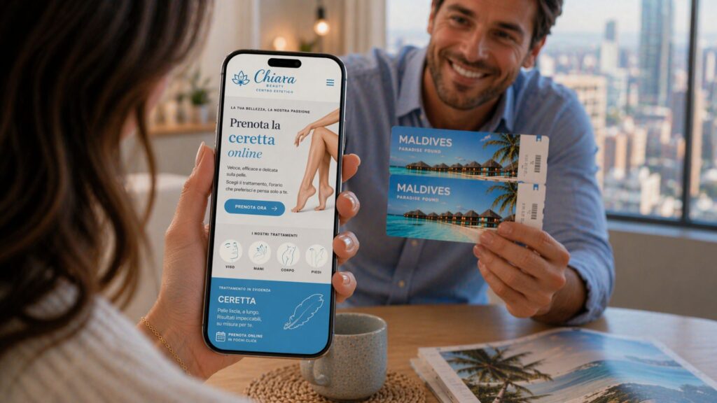 SEO per il settore wellness - le regole che contano davvero