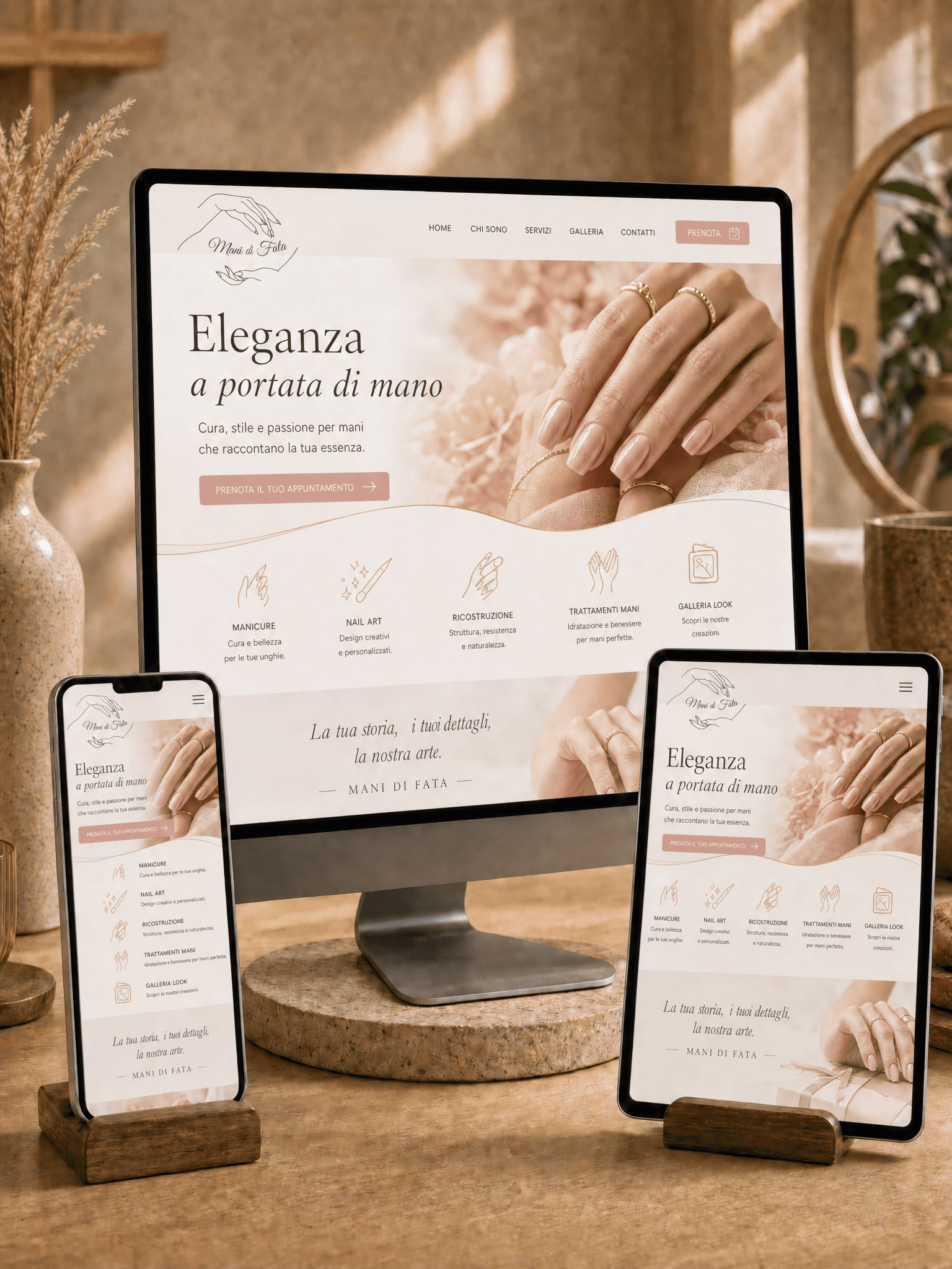 mockap-sito-web-centro-unghie-gaia-web-studio-Italia