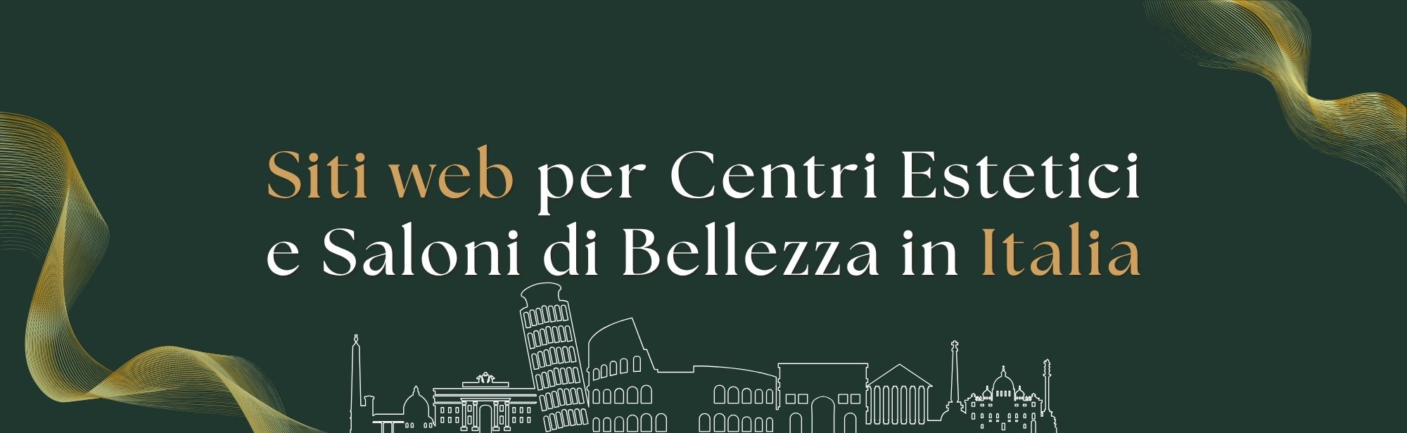 Siti web per Centri Estetici e Saloni di Bellezza in Italia-Gaia-Web-Studio